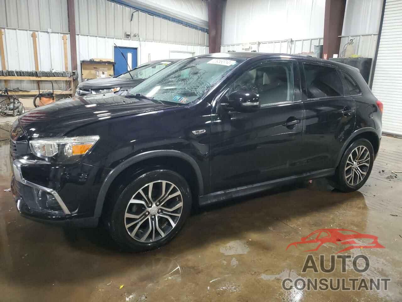 MITSUBISHI OUTLANDER 2017 - JA4AR3AU5HZ022428