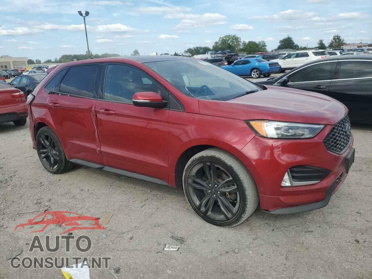 FORD EDGE 2020 - 2FMPK4AP2LBB41291