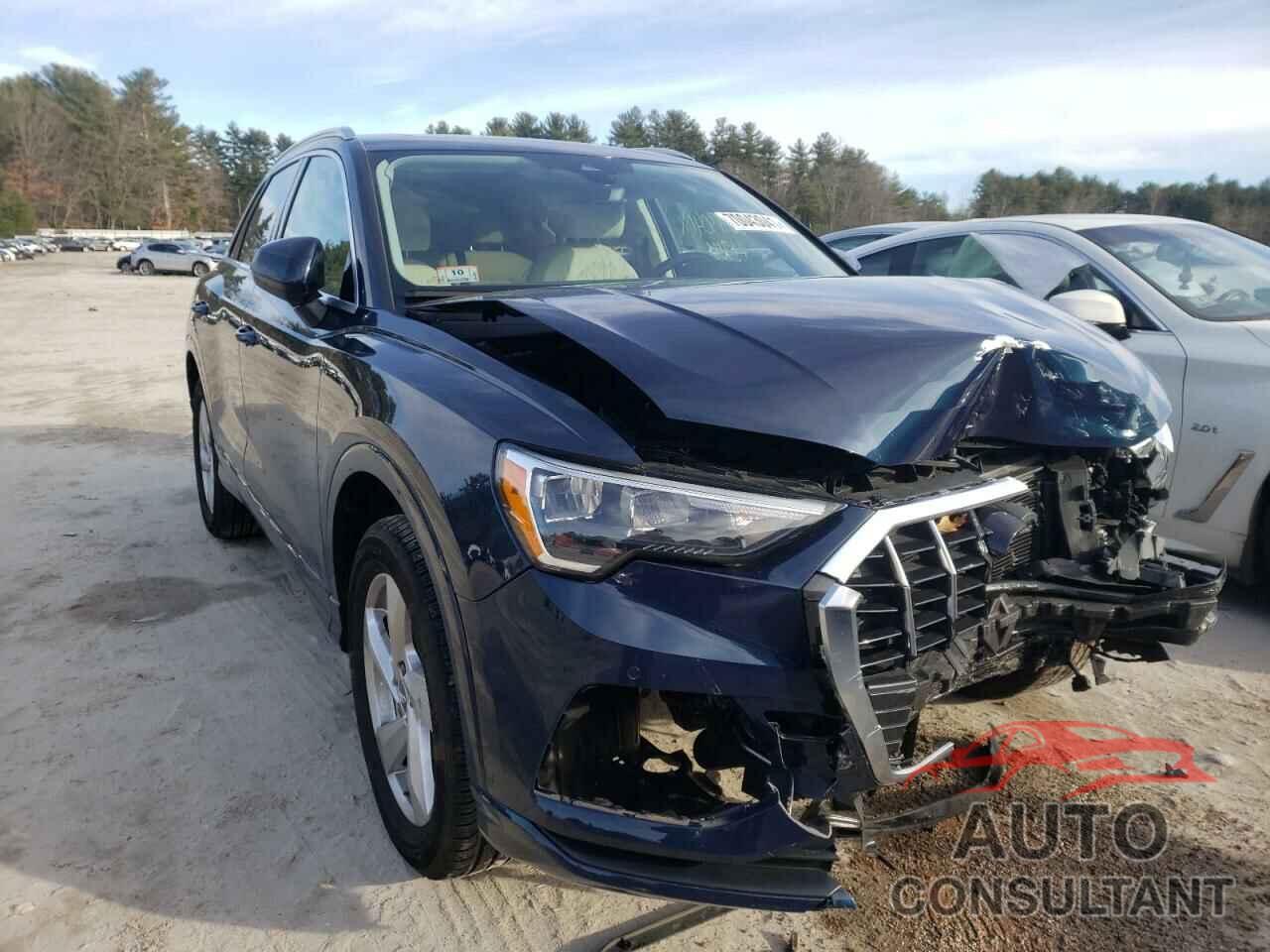 AUDI Q3 2020 - WA1AECF35L1107238