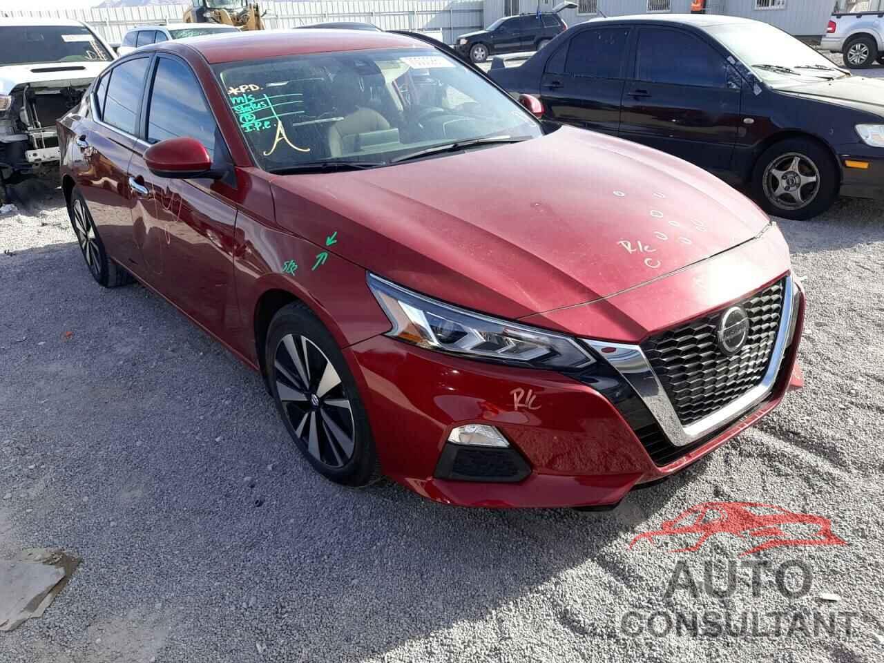 NISSAN ALTIMA SV 2021 - 1N4BL4DV2MN355571