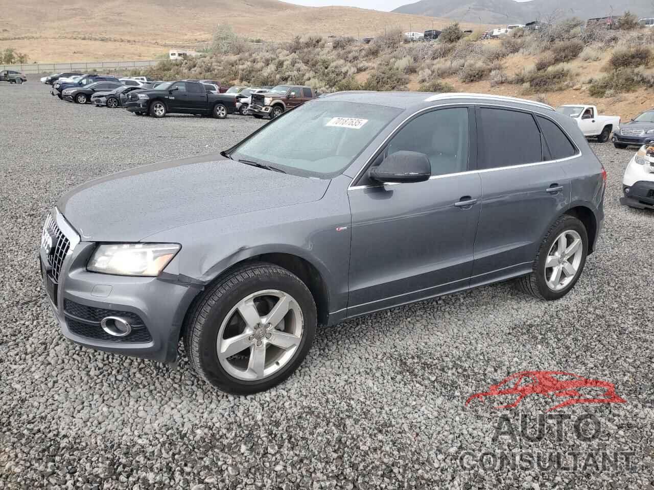 AUDI Q5 2012 - WA1DKAFP3CA059509