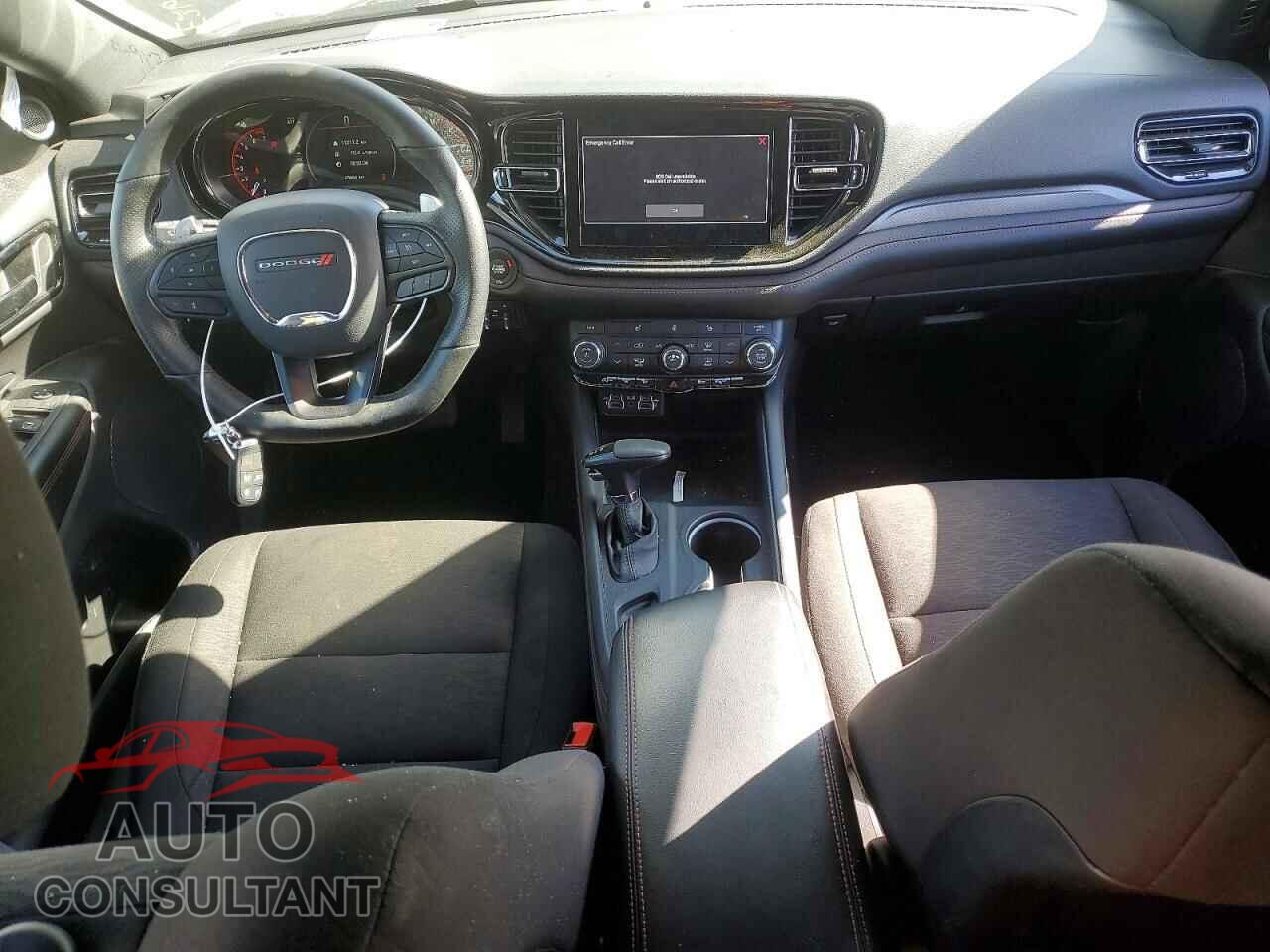 DODGE DURANGO 2026 - 1C4RDJDGXTC189428