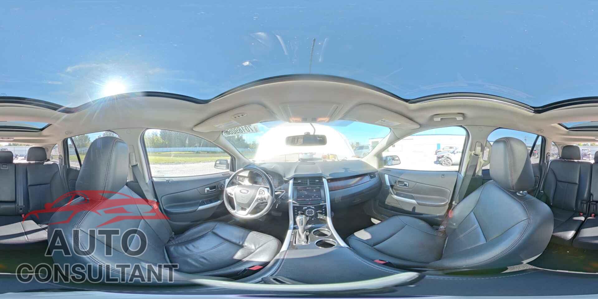 FORD EDGE 2011 - 2FMDK4KC7BBB02807