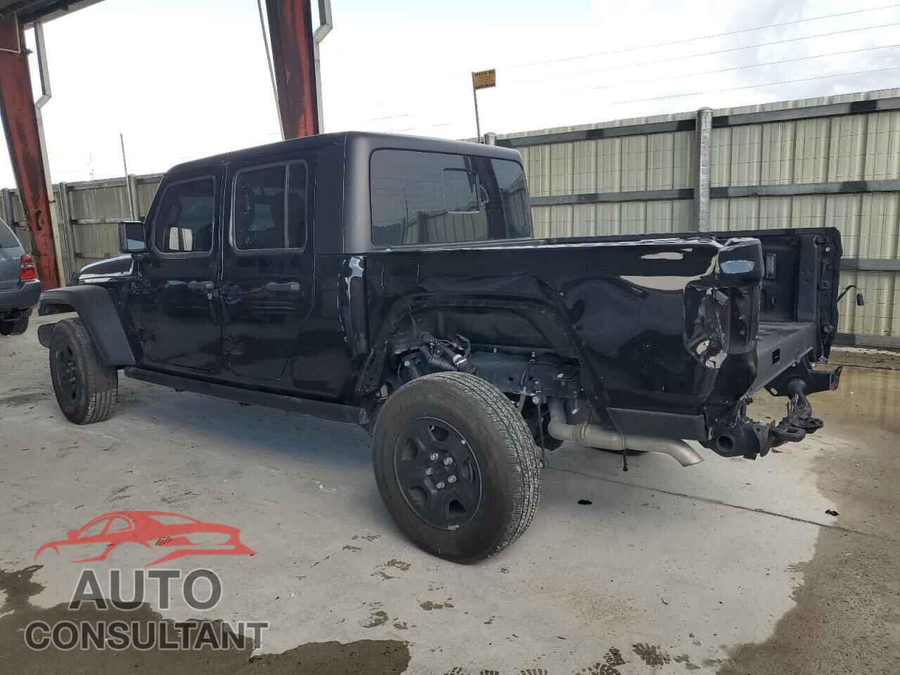 JEEP GLADIATOR 2023 - 1C6HJTAG6PL567990