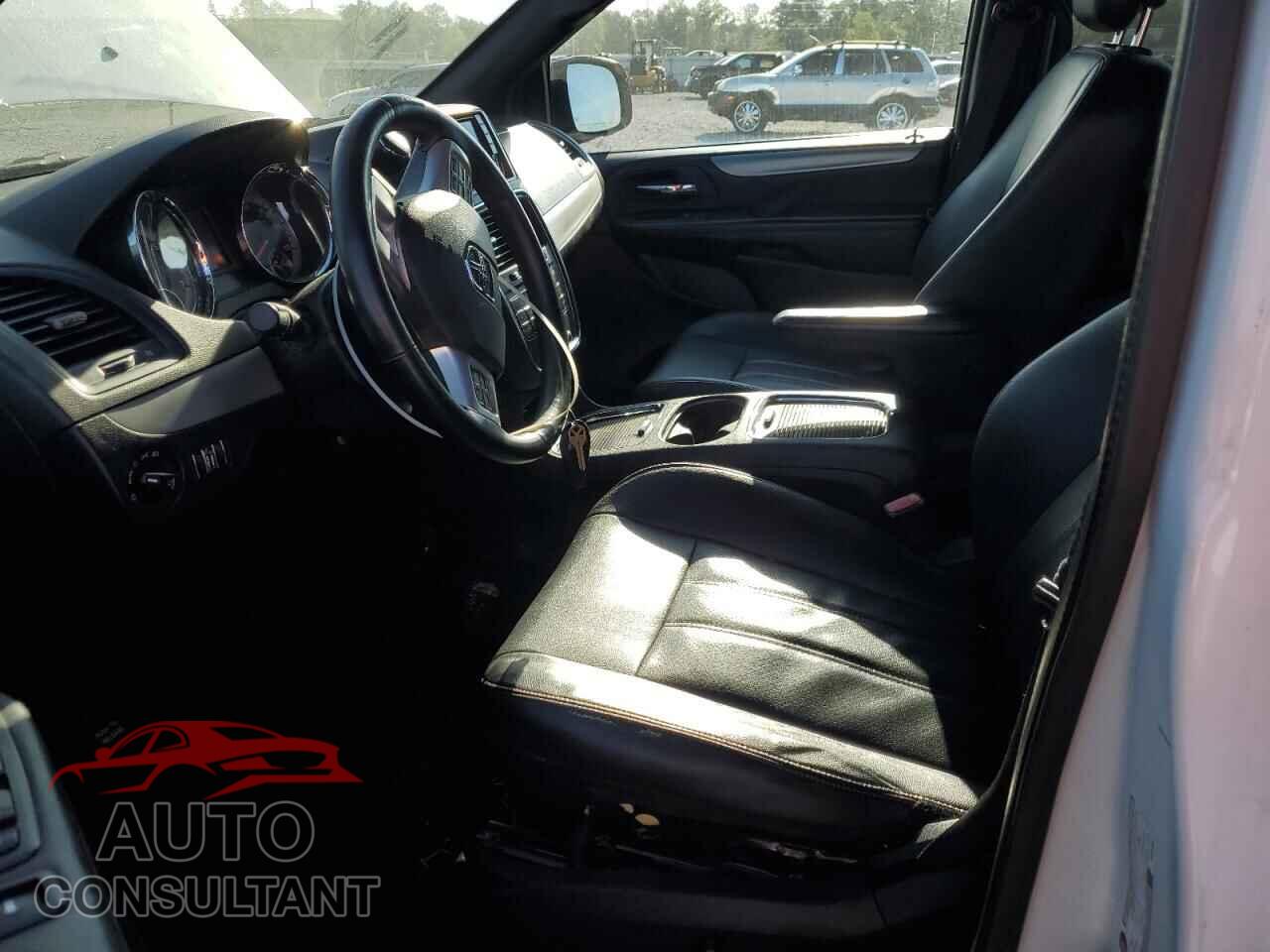 DODGE CARAVAN 2019 - 2C4RDGEG2KR647664