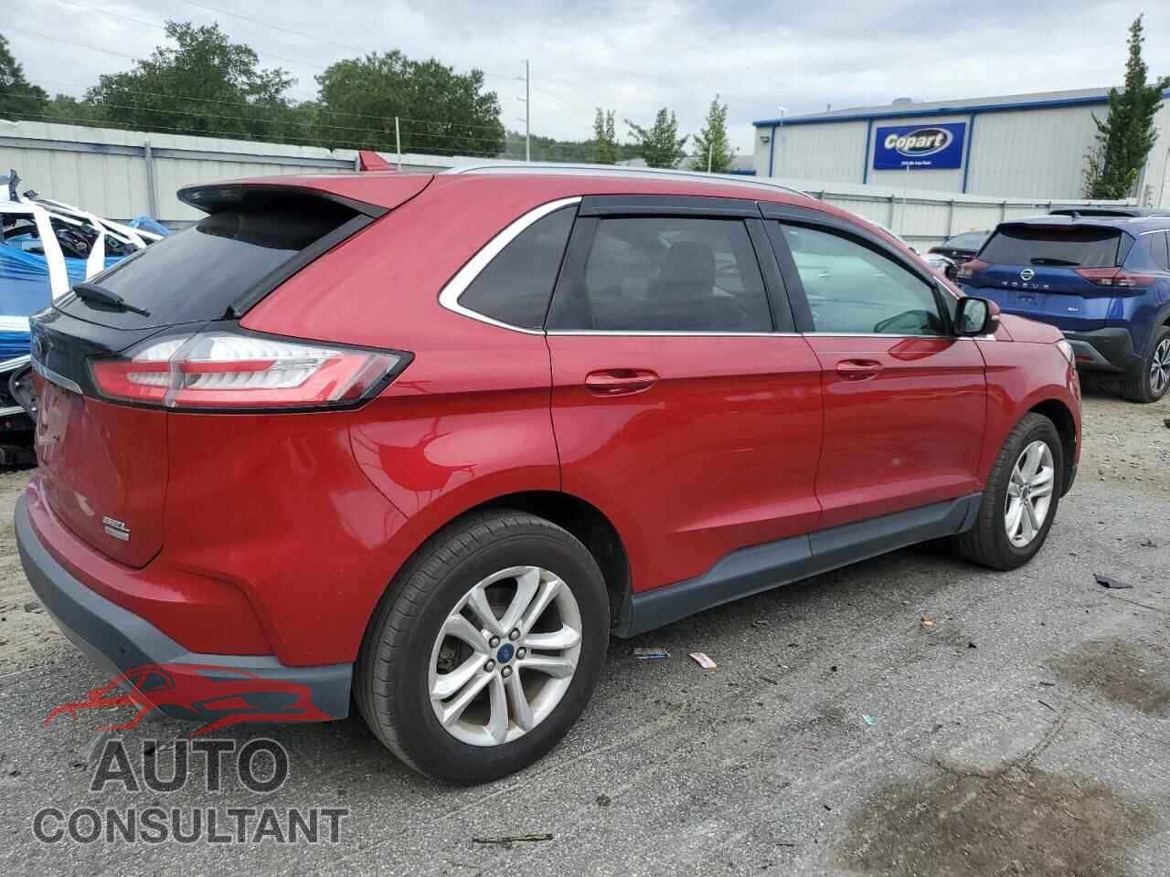FORD EDGE 2020 - 2FMPK3J97LBA91323