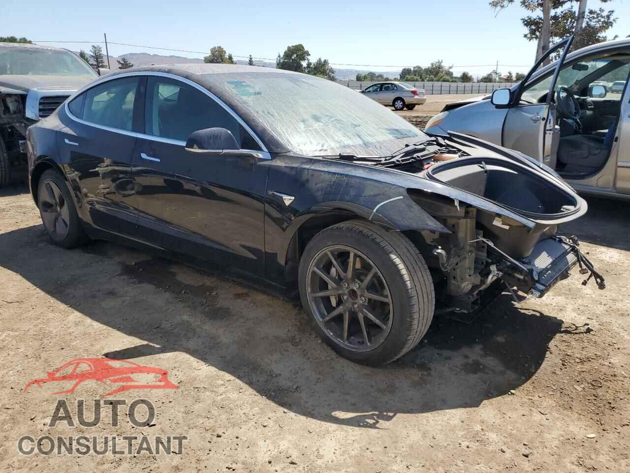 TESLA MODEL 3 2019 - 5YJ3E1EA1KF306134