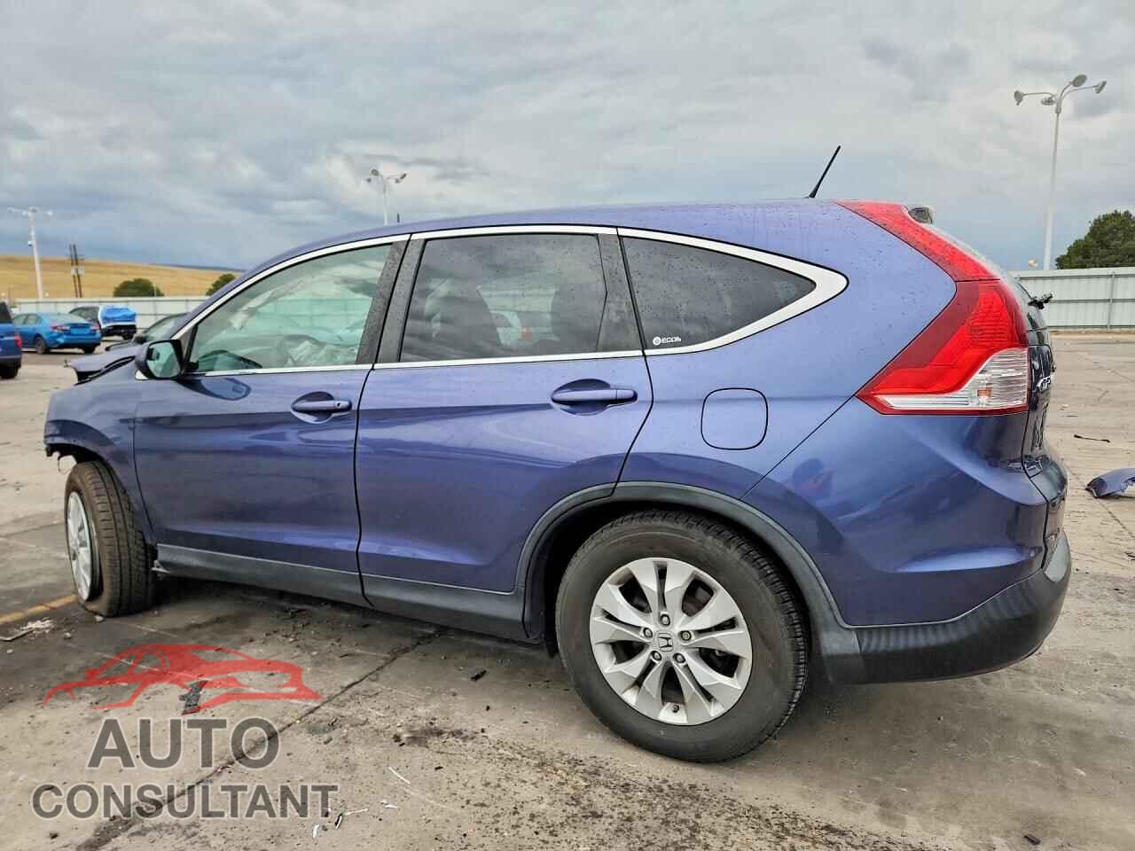 HONDA CRV 2012 - 5J6RM4H52CL066680
