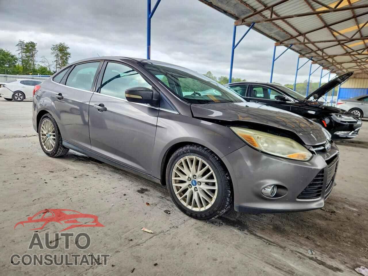 FORD FOCUS 2012 - 1FAHP3H28CL200638