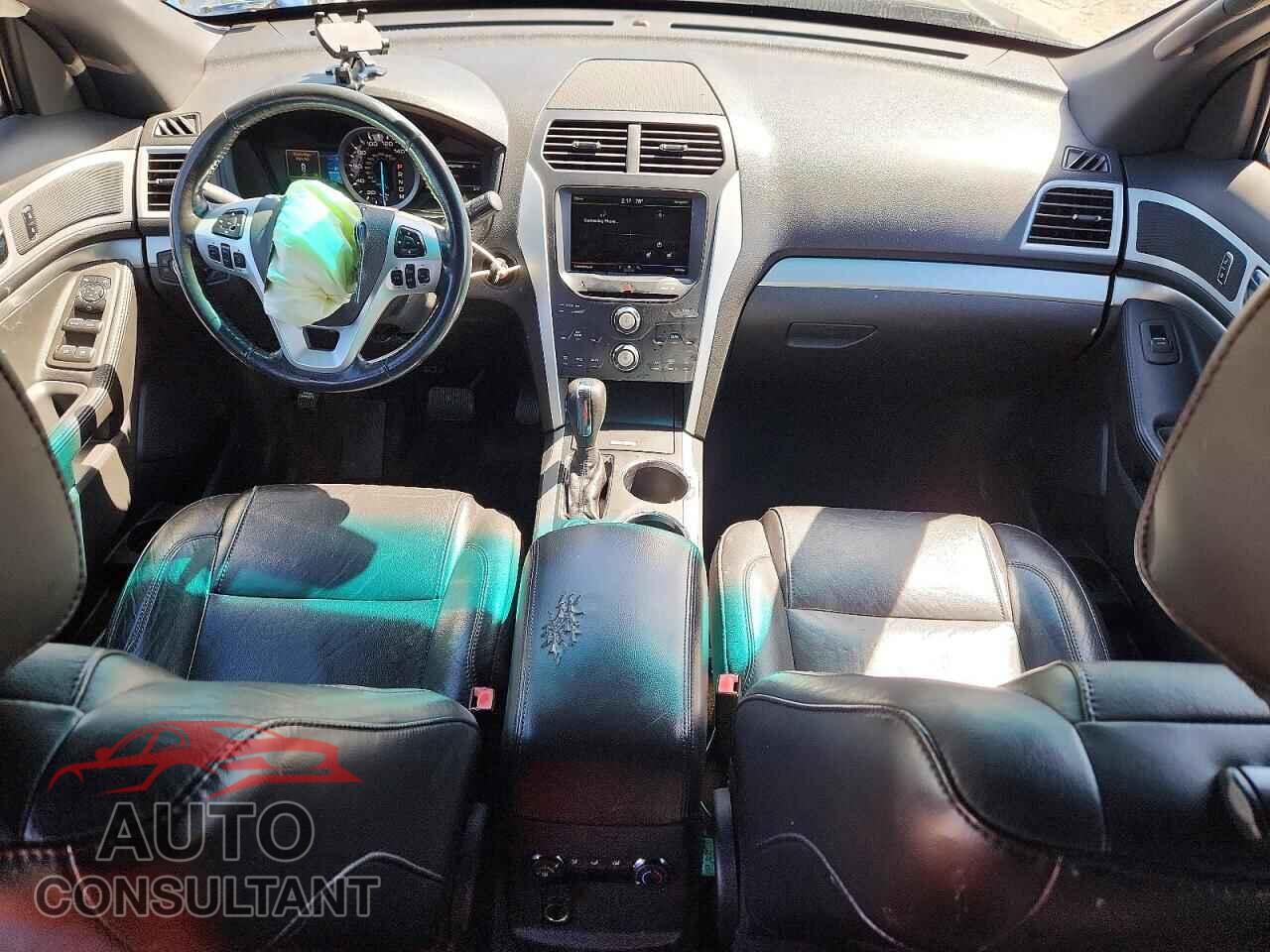 FORD EXPLORER 2013 - 1FM5K8D87DGB91049