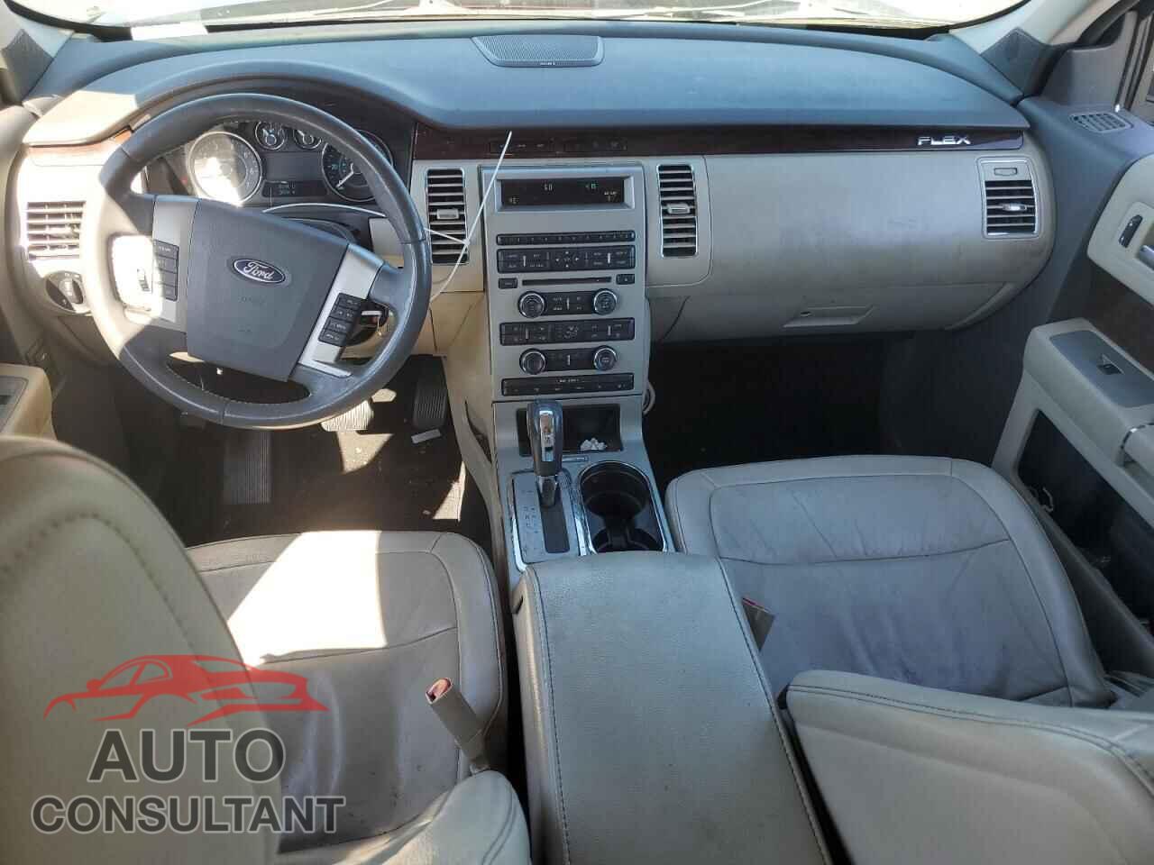 FORD FLEX 2012 - 2FMGK5CC9CBD10819