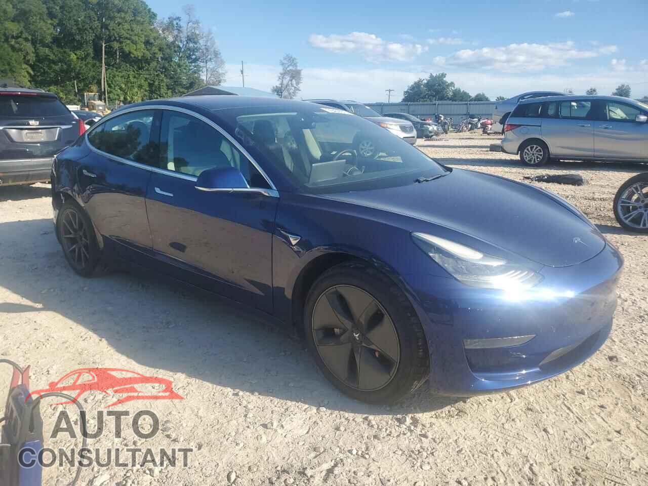 TESLA MODEL 3 2020 - 5YJ3E1EA9LF785016
