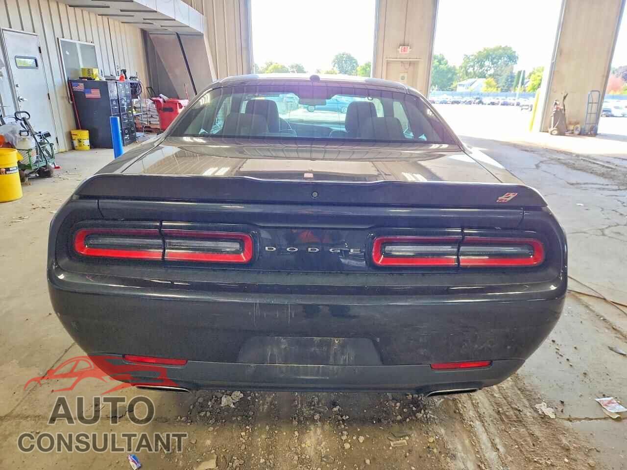 DODGE CHALLENGER 2019 - 2C3CDZGG3KH709047