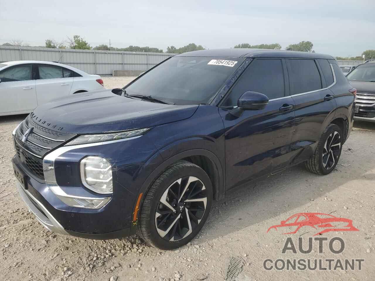 MITSUBISHI OUTLANDER 2024 - JA4J4VA85RZ015039