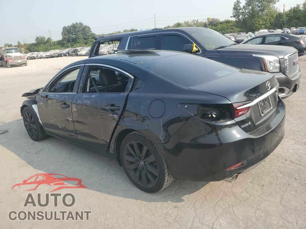 MAZDA 6 2020 - JM1GL1VM7L1518094