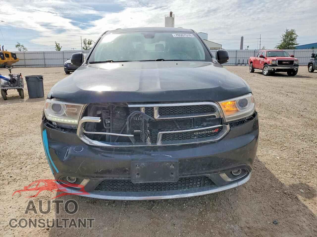 DODGE DURANGO 2016 - 1C4RDJDG6GC331053
