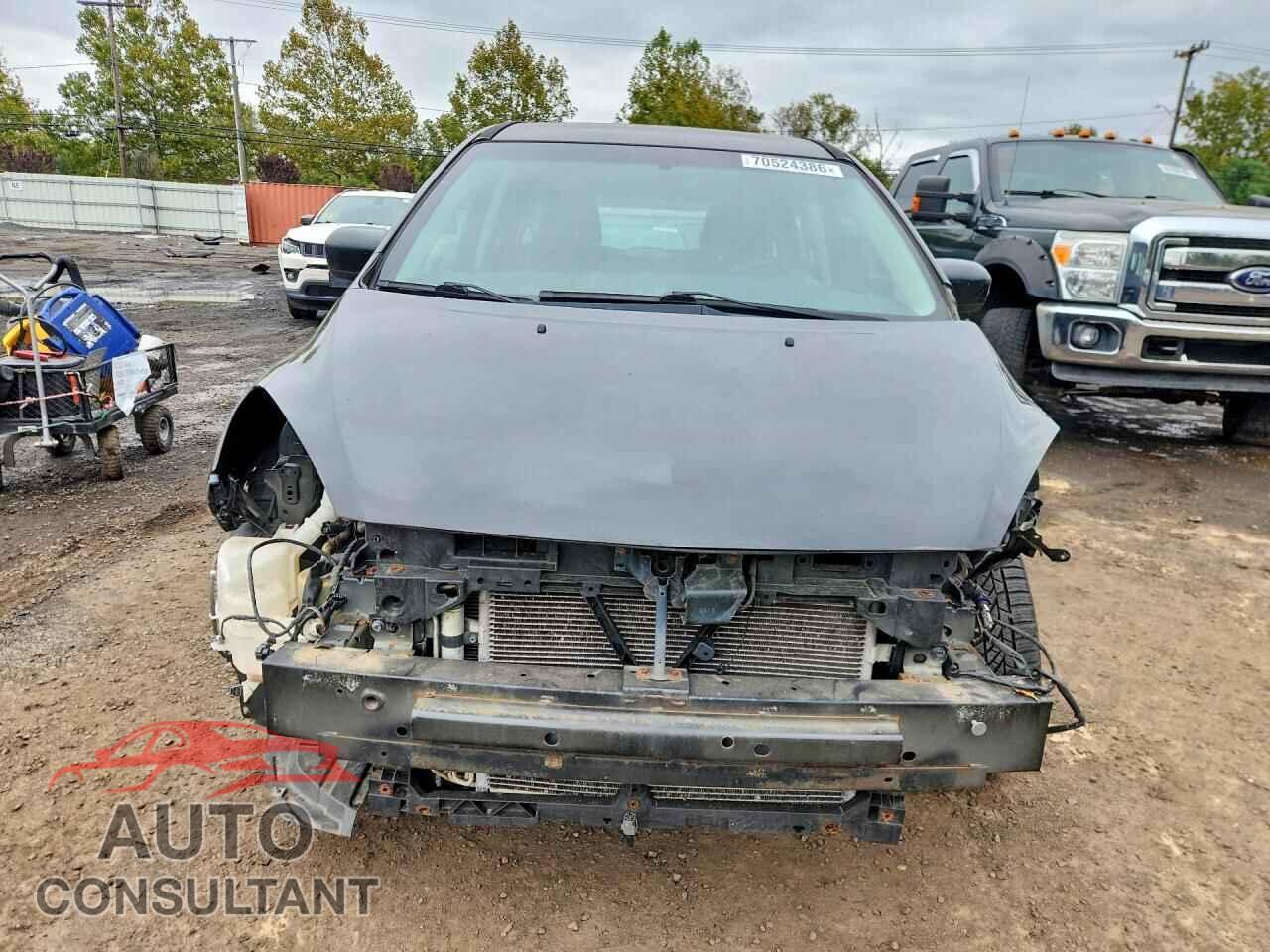 MAZDA 5 2012 - JM1CW2BL5C0114904