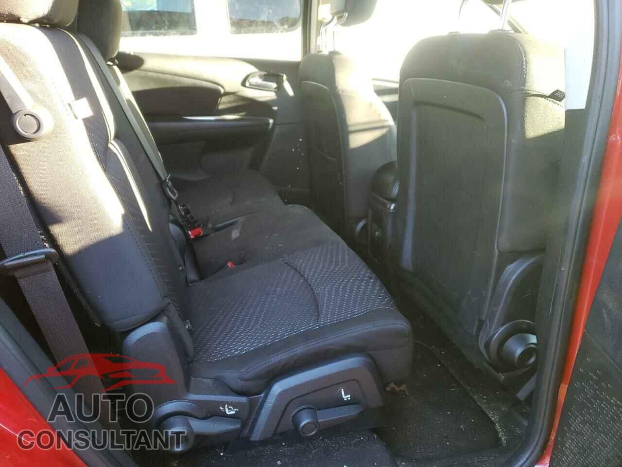 DODGE JOURNEY 2016 - 3C4PDCBB0GT162999