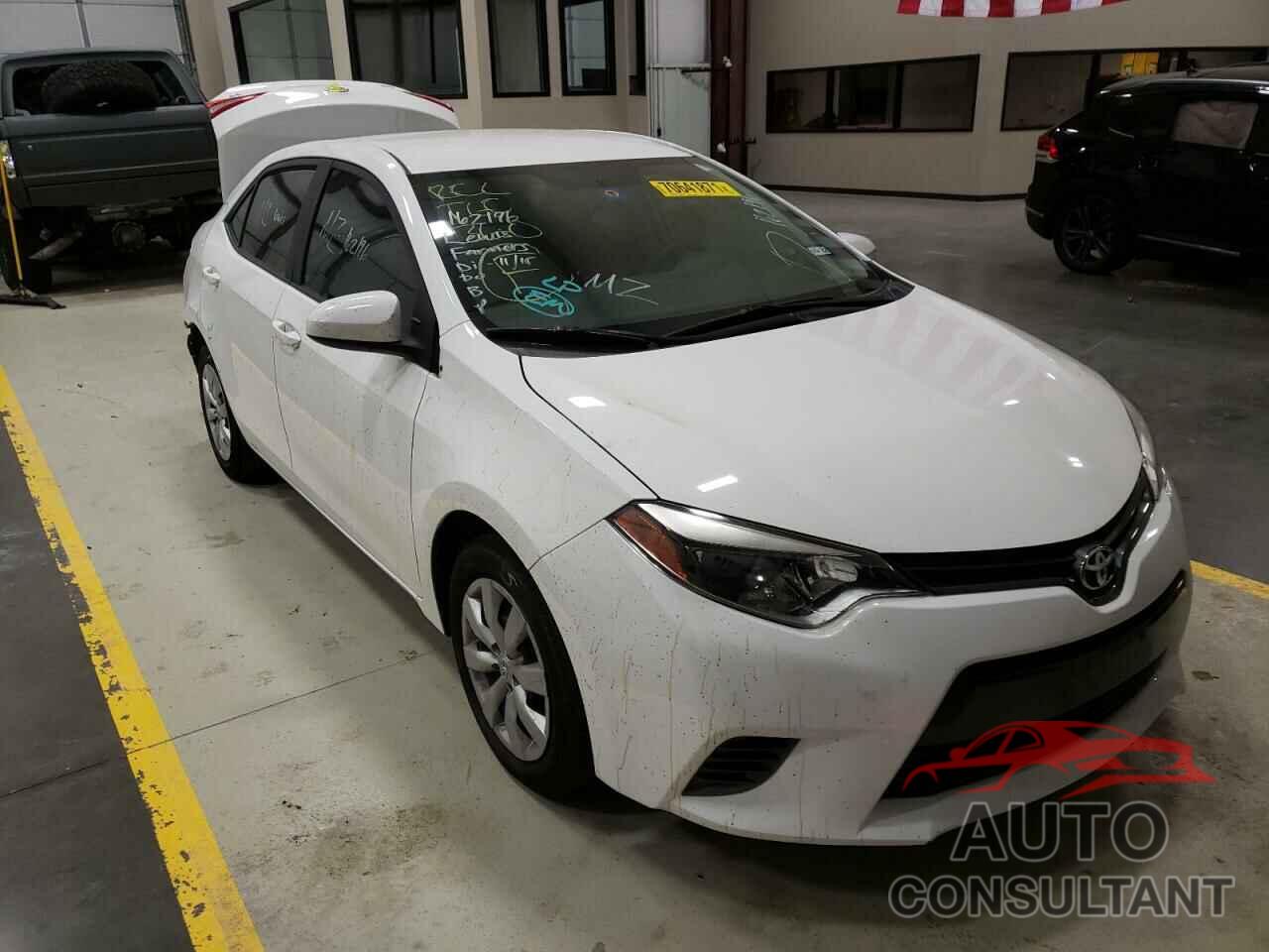TOYOTA COROLLA 2016 - 5YFBURHEXGP536021
