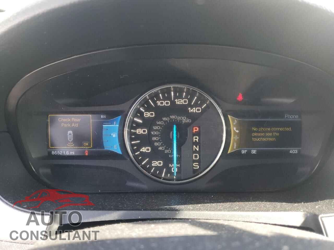 FORD EDGE 2013 - 2FMDK3JC1DBE32361