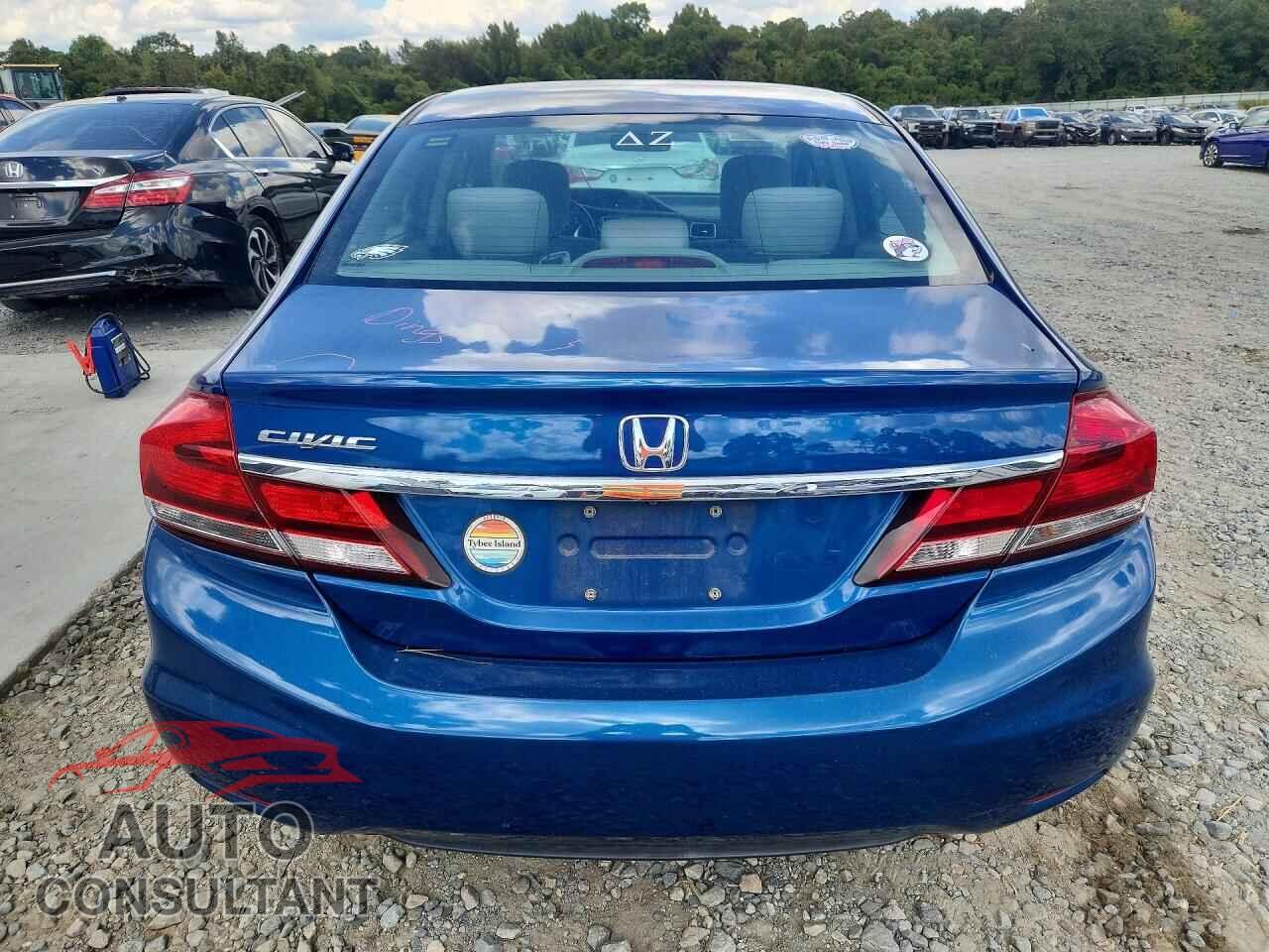 HONDA CIVIC 2014 - 19XFB2F53EE023869