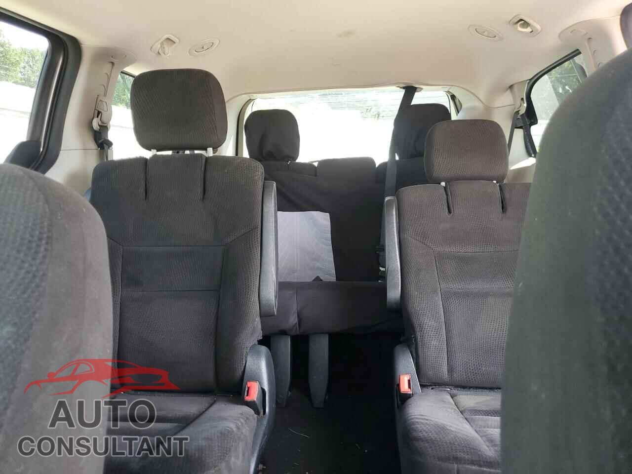 DODGE CARAVAN 2016 - 2C4RDGCGXGR352631