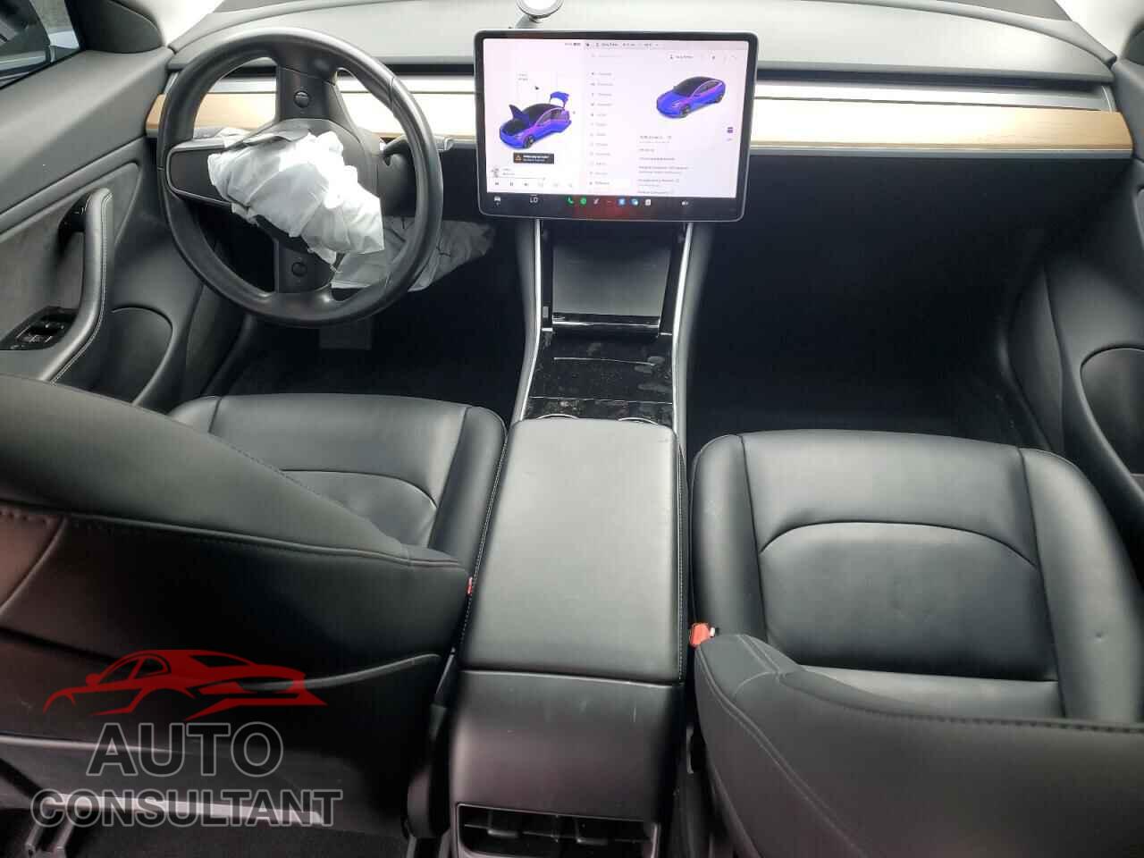 TESLA MODEL 3 2018 - 5YJ3E1EA1JF003028