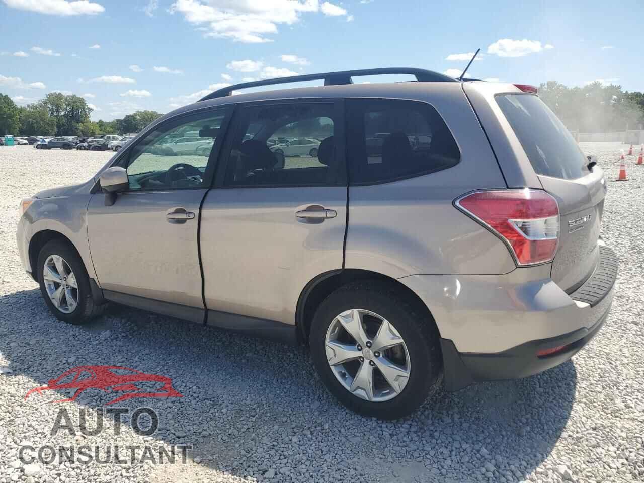 SUBARU FORESTER 2014 - JF2SJAEC6EH438420