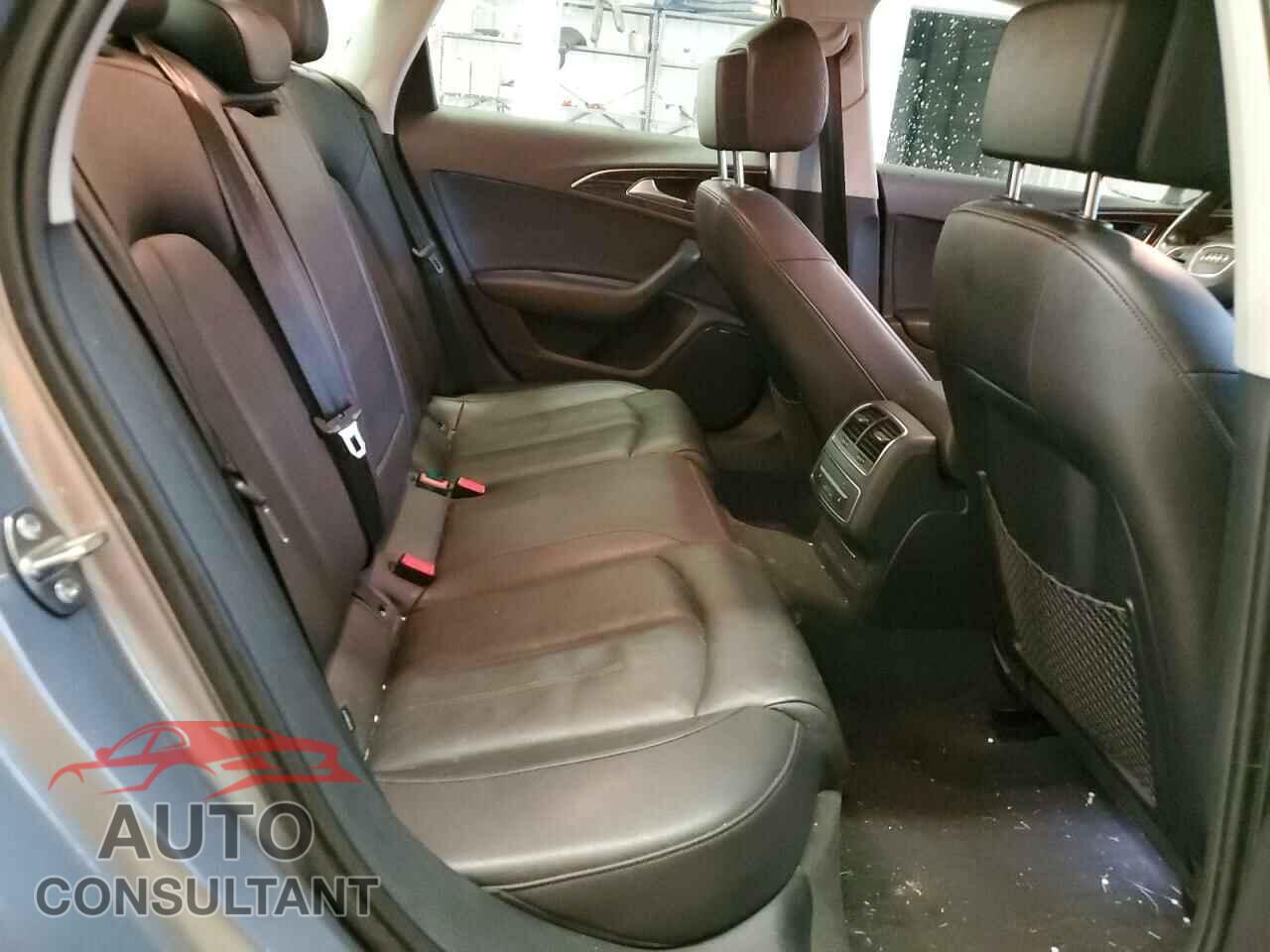 AUDI A6 2013 - WAUGFBFCXDN093447