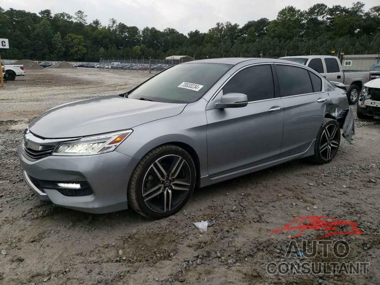 HONDA ACCORD 2017 - 1HGCR3F90HA045232