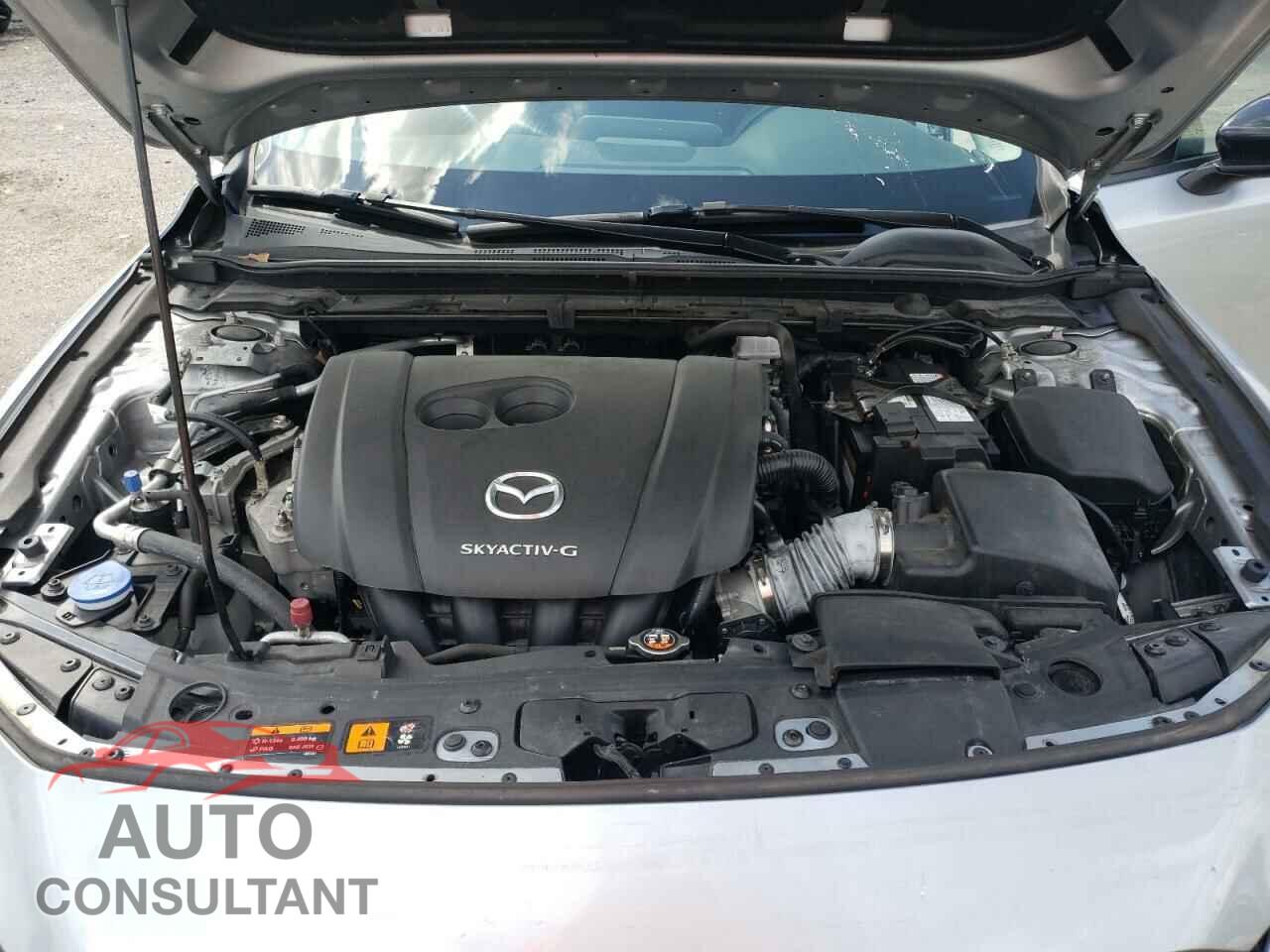 MAZDA 3 2019 - 3MZBPABL9KM113170