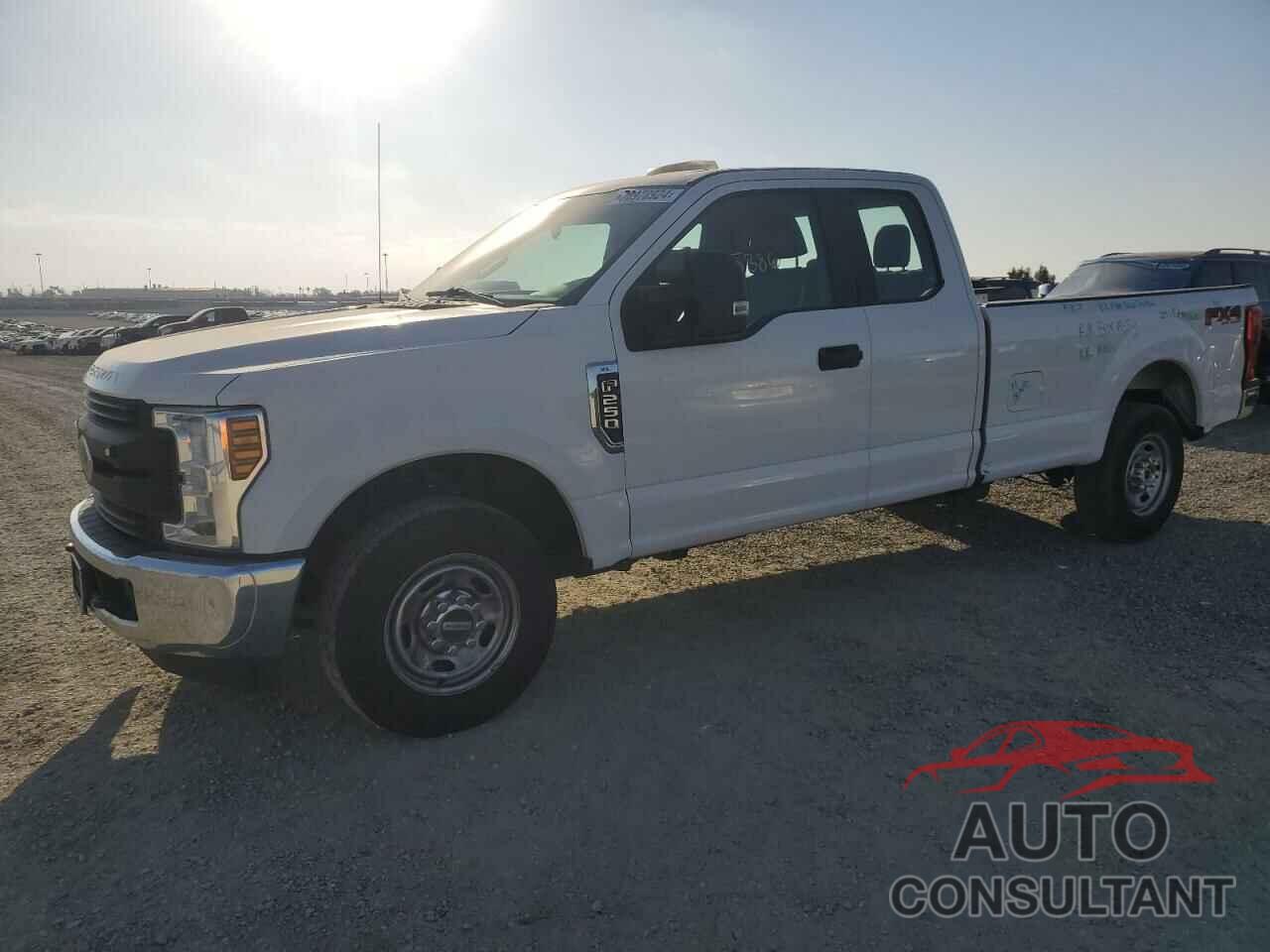 FORD F250 2019 - 1FT7X2A66KEG78444
