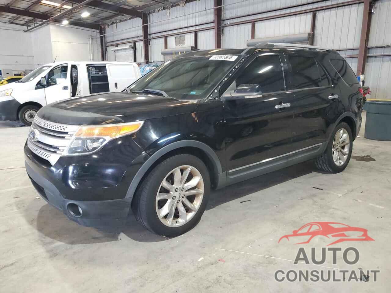 FORD EXPLORER 2012 - 1FMHK7D88CGA23765
