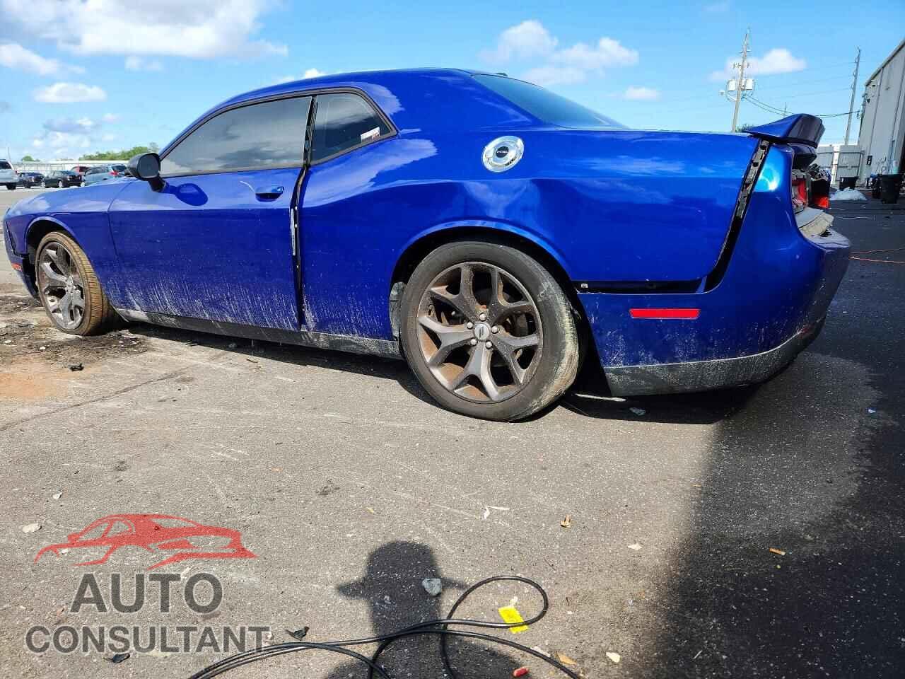 DODGE CHALLENGER 2018 - 2C3CDZAG9JH270539