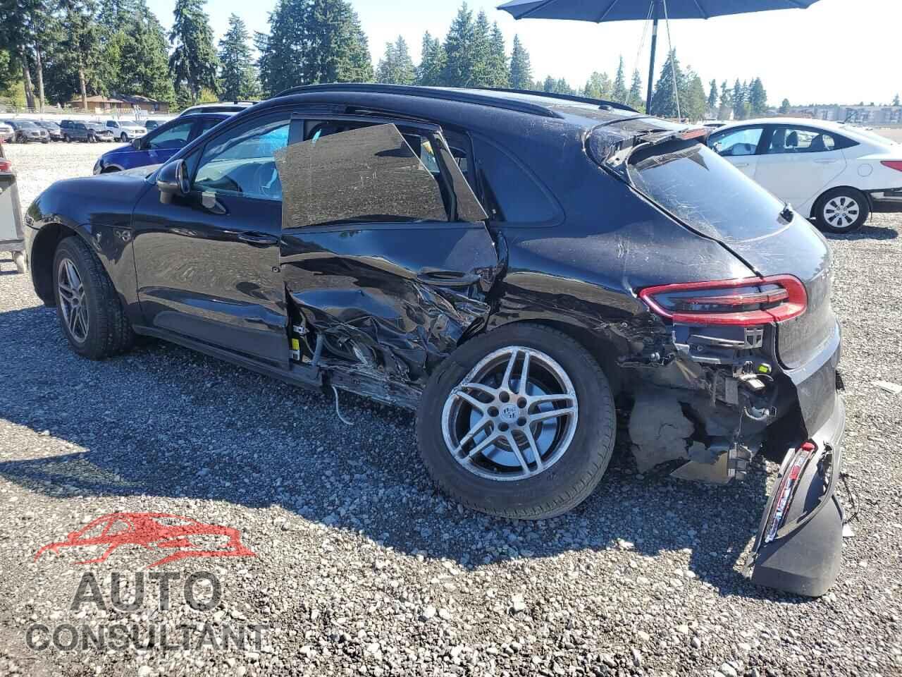PORSCHE MACAN 2017 - WP1AA2A50HLB81620