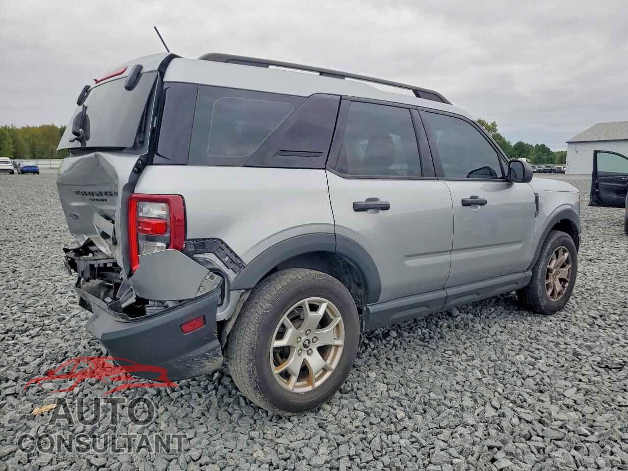 FORD BRONCO 2022 - 3FMCR9A66NRD94892