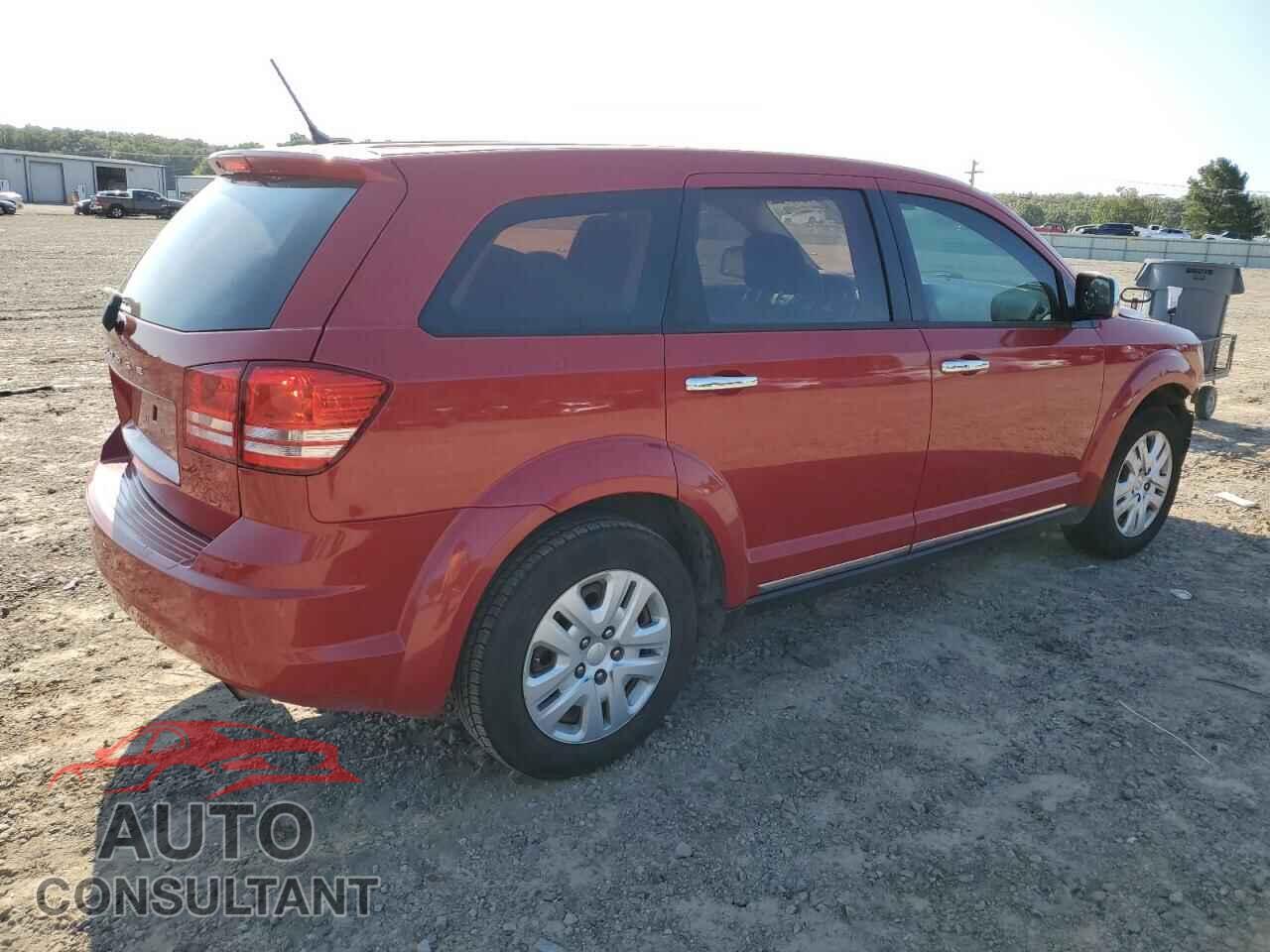 DODGE JOURNEY 2015 - 3C4PDCAB2FT548162