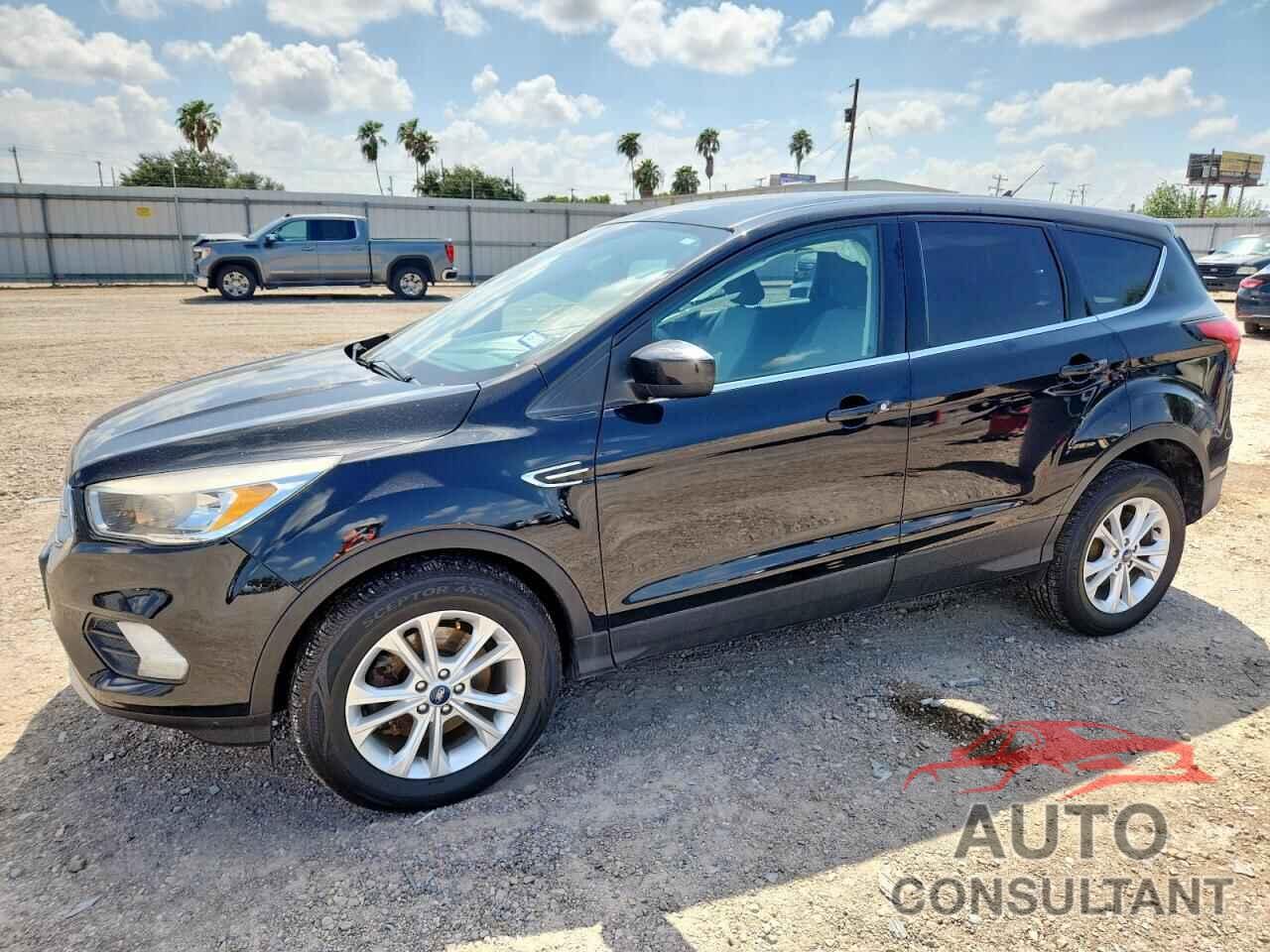 FORD ESCAPE 2019 - 1FMCU9GD4KUA22332