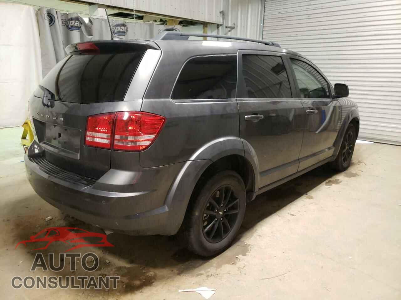 DODGE JOURNEY 2020 - 3C4PDCAB8LT248539