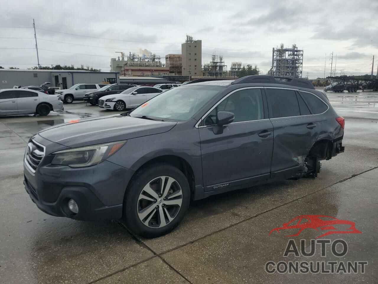 SUBARU OUTBACK 2019 - 4S4BSANC4K3317224