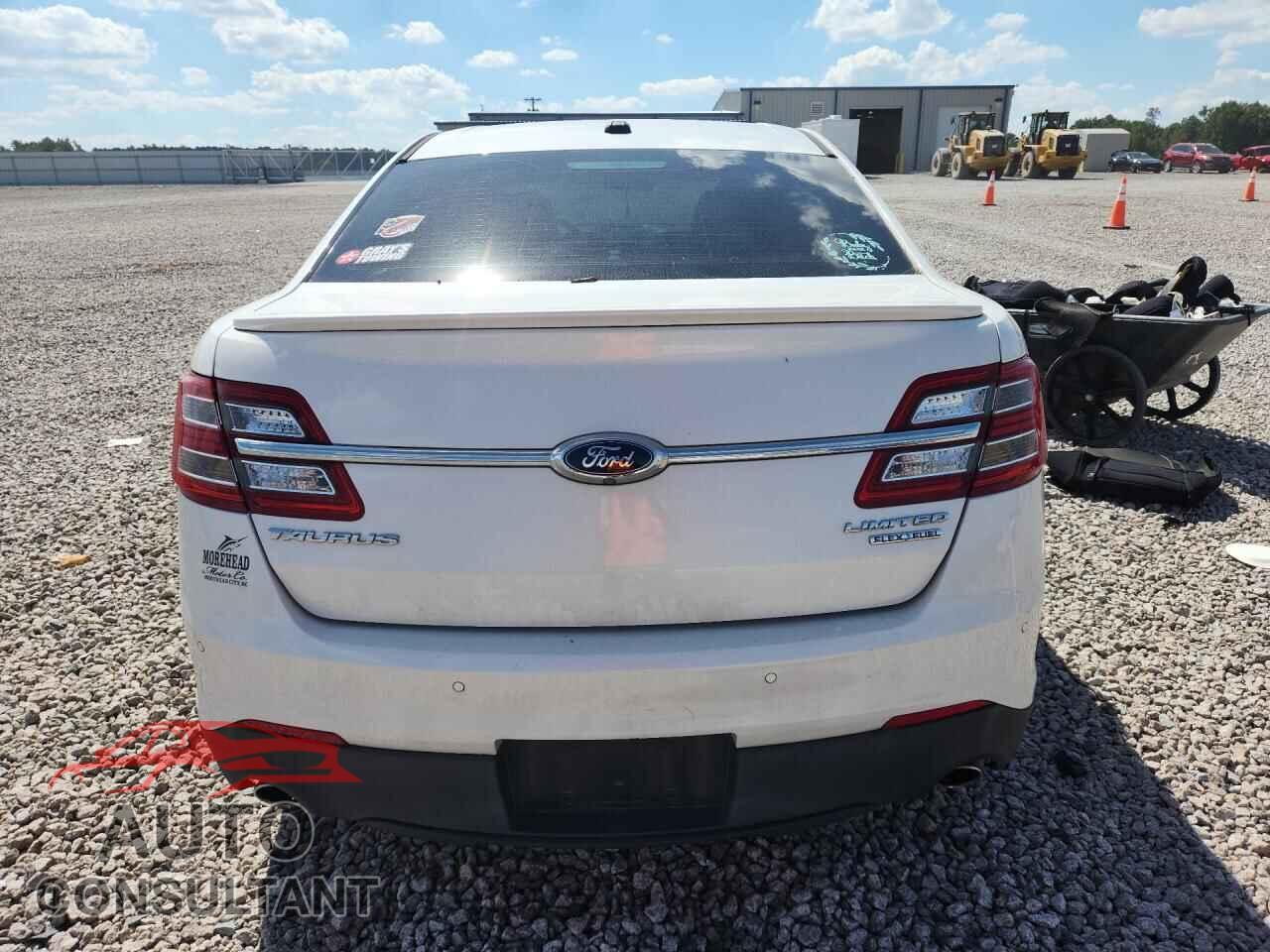 FORD TAURUS 2014 - 1FAHP2F8XEG126670