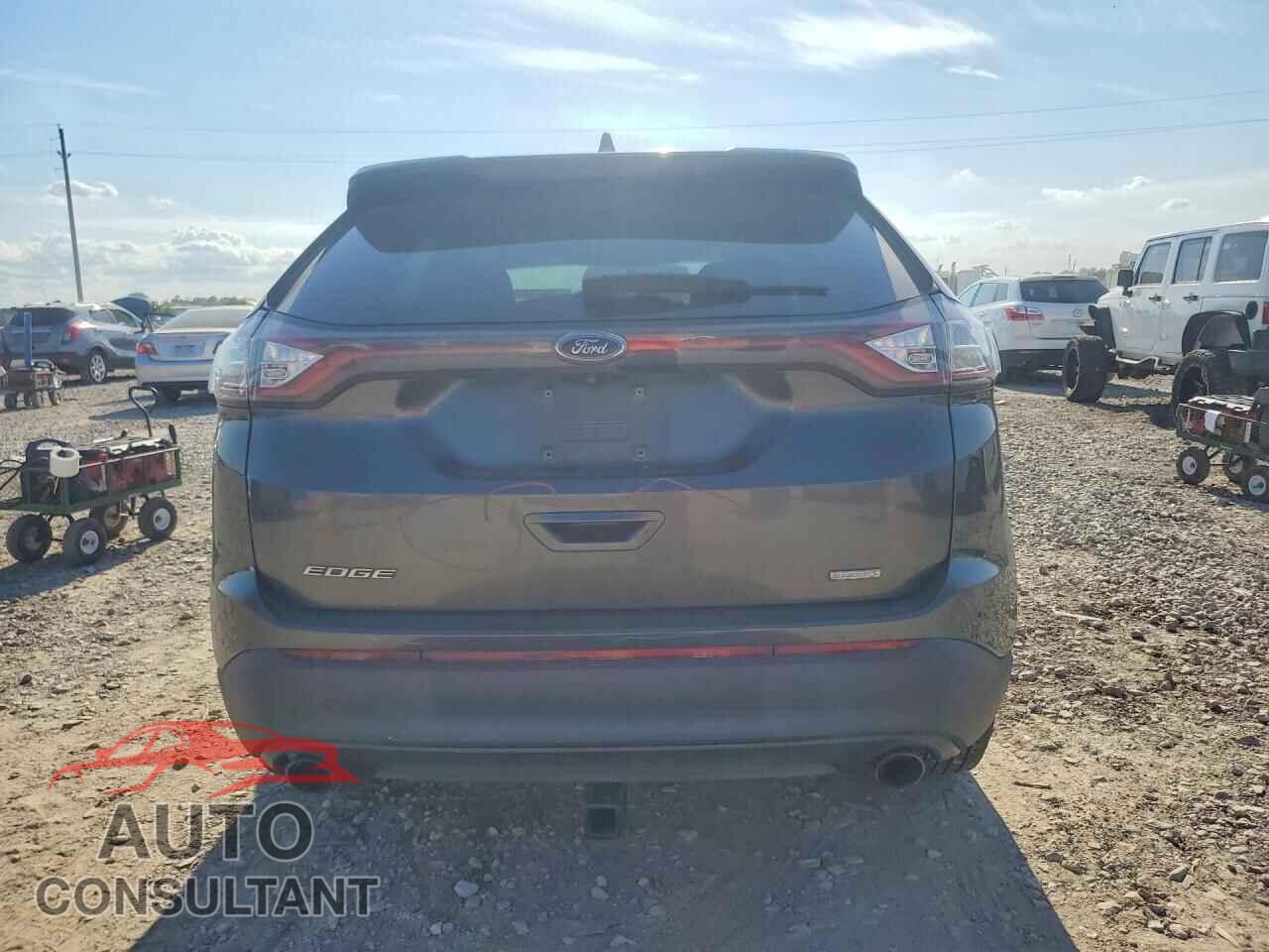 FORD EDGE 2016 - 2FMPK3G98GBB82548
