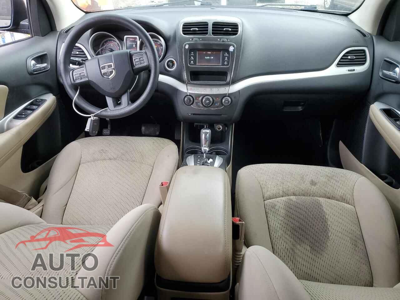 DODGE JOURNEY 2014 - 3C4PDCBG3ET161645