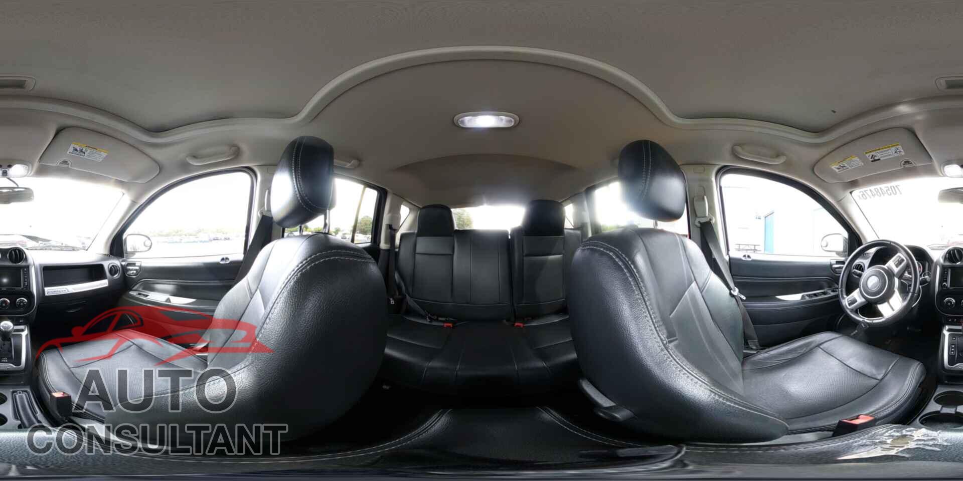 JEEP COMPASS 2015 - 1C4NJDEB0FD370869
