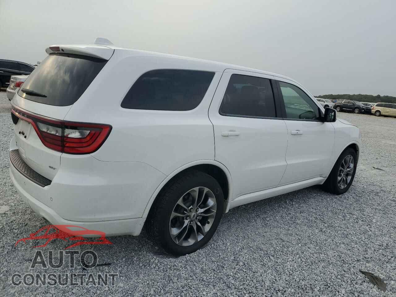 DODGE DURANGO 2019 - 1C4RDHDG7KC549780
