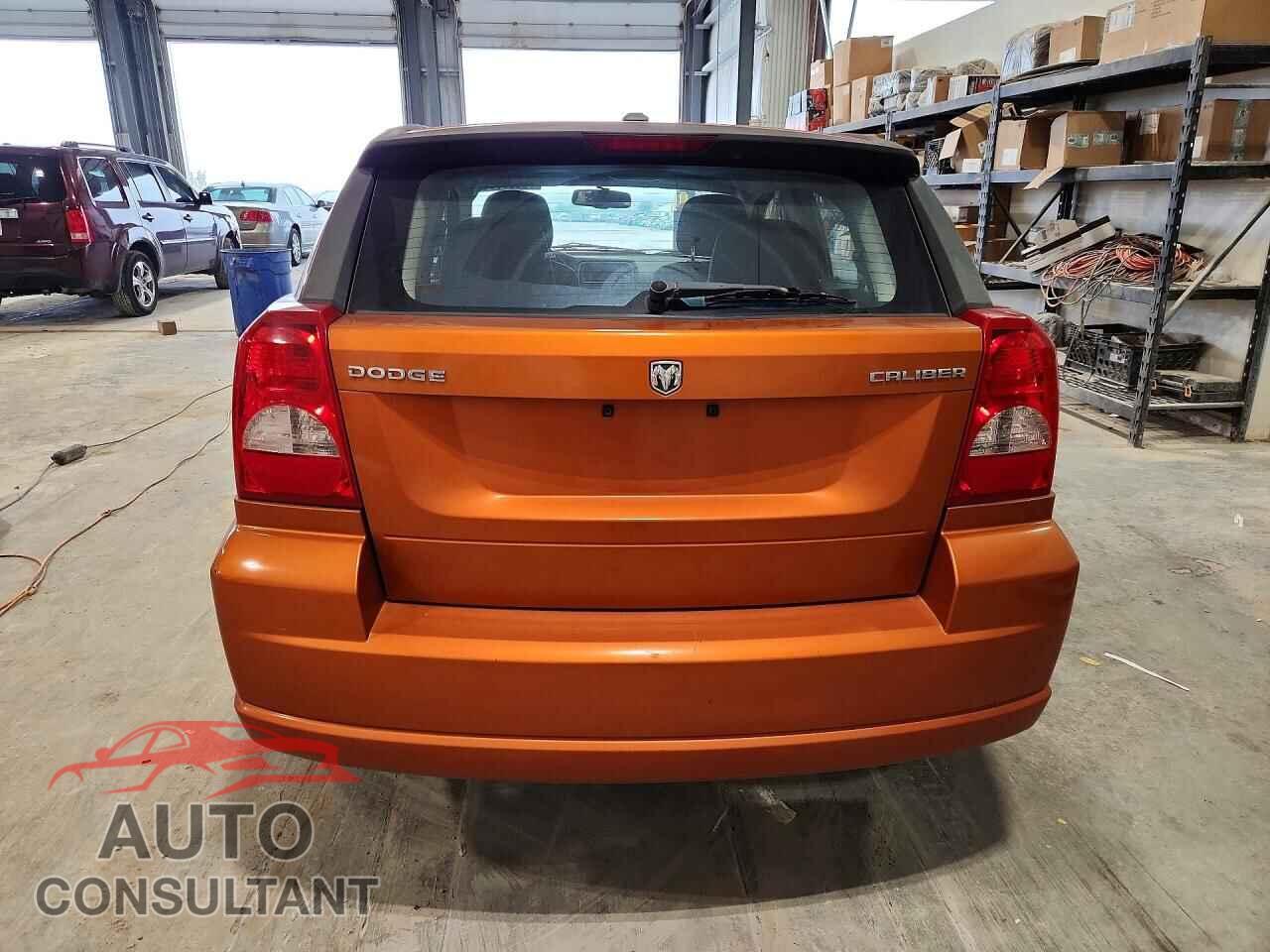 DODGE CALIBER 2011 - 1B3CB1HAXBD132707