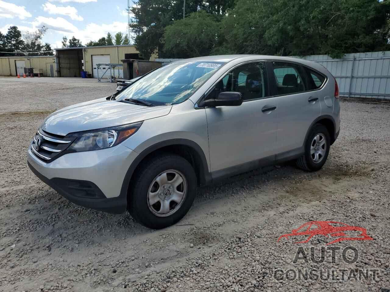 HONDA CRV 2013 - 2HKRM3H35DH522398