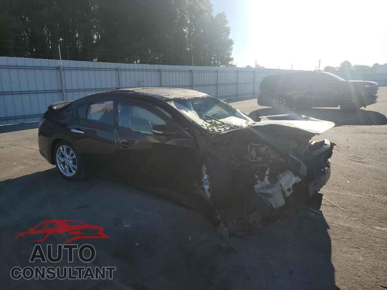 NISSAN MAXIMA 2014 - 1N4AA5AP8EC460562