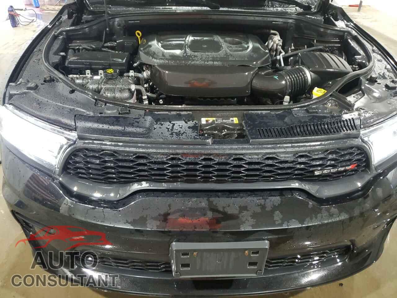 DODGE DURANGO 2021 - 1C4RDJDG8MC689296