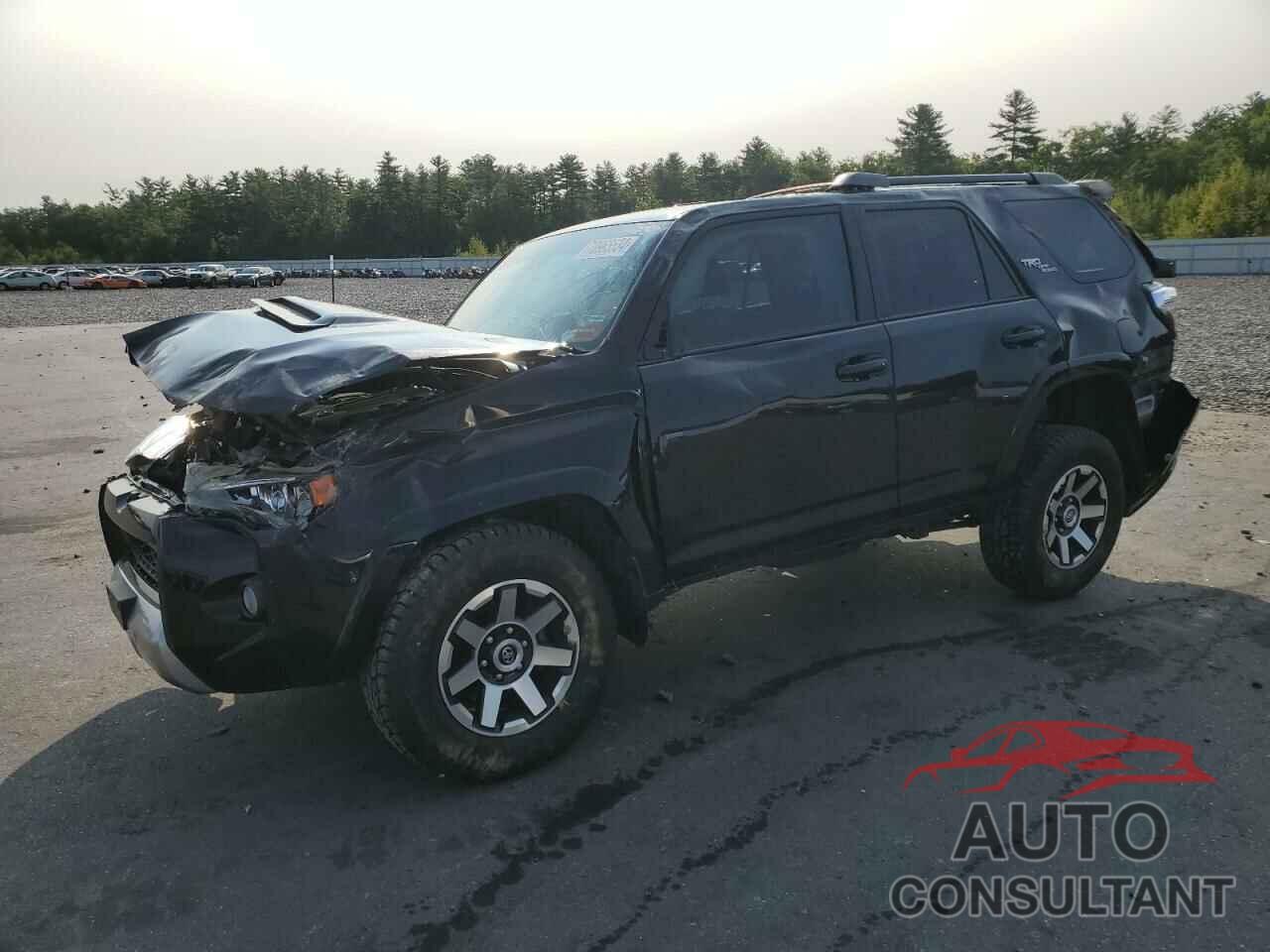 TOYOTA 4RUNNER 2020 - JTEBU5JR9L5758087